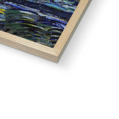 Starry Night - Vincent Van Gogh