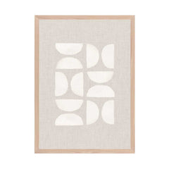 Beige Aesthetic Abstract