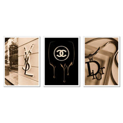 Fashion Photography Trio