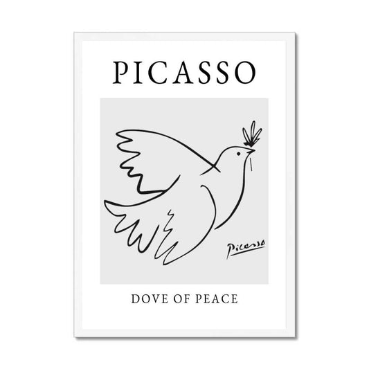 Dove of Peace - Pablo Picasso