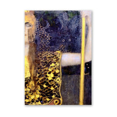 Pallas Athene - Gustav Klimt