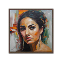 Women's Portraits Canvas - Oliviania