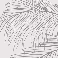 Palm Leaves Sketch