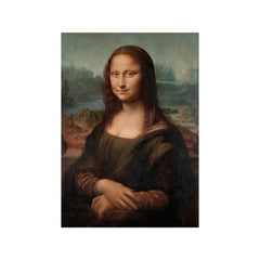 The Mona Lisa - Leonardo da Vinci