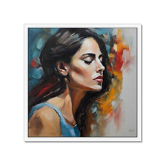Women's Portraits Canvas - Boe