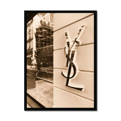 Fashion Photography - Yves Saint Laurent