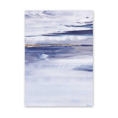 Stormy Sea Abstract