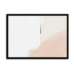 Canvas - Beige Balance