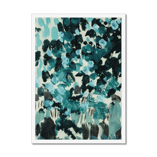 Botanical Abstract Wall Art