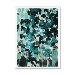 Botanical Abstract Wall Art