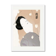 Winter Geisha - Kitano Tsuneton