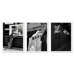 Fashion Photography Trio