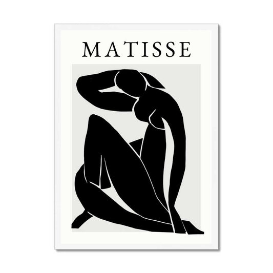 The Nude - Henri Matisse