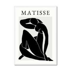 The Nude - Henri Matisse