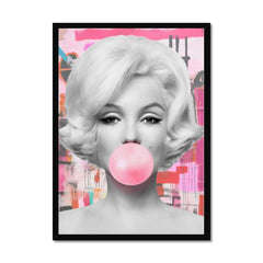 Marilyn Monroe Pop Art
