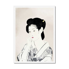 Onsen-jiku - Hashiguchi Goyo