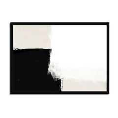 Canvas - Monochrome Mosaic