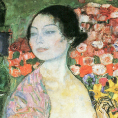 The Dancer - Gustav Klimt