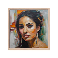 Women's Portraits Canvas - Oliviania