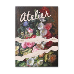 Altered Vintage Art - Atelier