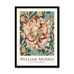 Honeysuckle - William Morris