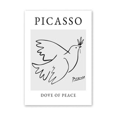 Dove of Peace - Pablo Picasso