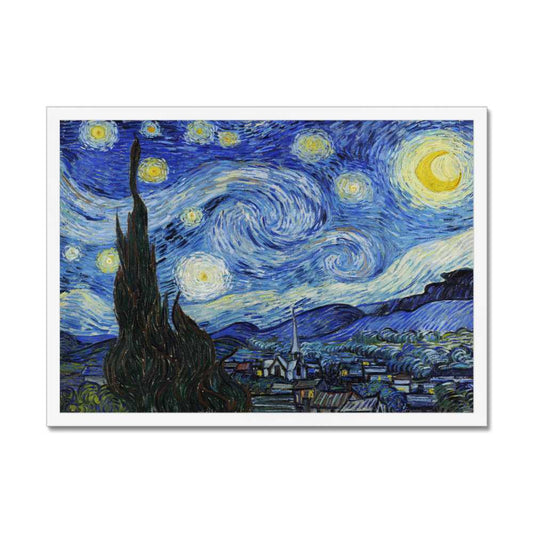 Starry Night - Vincent Van Gogh
