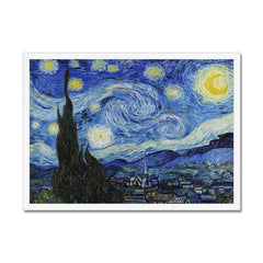 Starry Night - Vincent Van Gogh