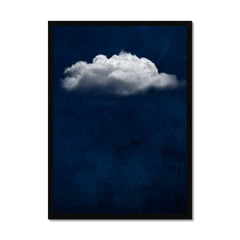 Blue Cloud Wall Art