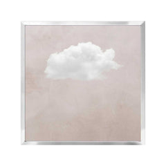Canvas - Beige Cloud Art