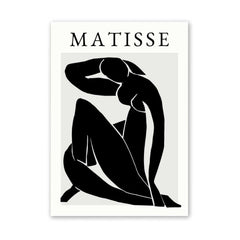 The Nude - Henri Matisse