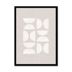 Beige Aesthetic Abstract