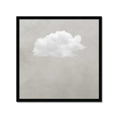 Cloud wall art