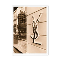 Fashion Photography - Yves Saint Laurent