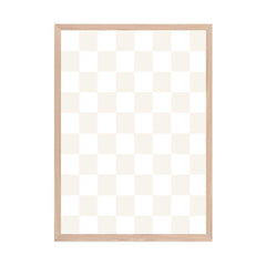 Chequered Beige Abstract