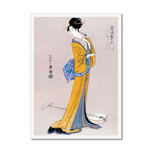 Itsutomi Abstract - Eishi Hosoda