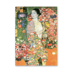 The Dancer - Gustav Klimt