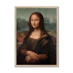 The Mona Lisa - Leonardo da Vinci