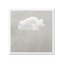 Cloud wall art