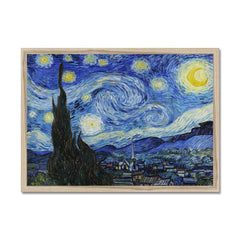 Starry Night - Vincent Van Gogh