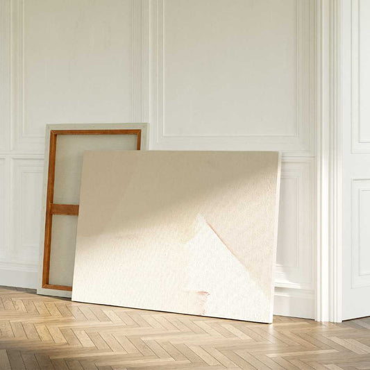 Canvas - A Symphony of Neutrals