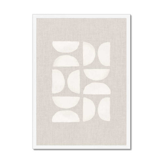 Beige Aesthetic Abstract