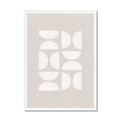 Beige Aesthetic Abstract