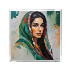 Women's Portraits Canvas - Lerina
