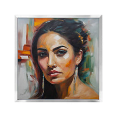 Women's Portraits Canvas - Oliviania