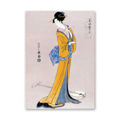 Itsutomi Abstract - Eishi Hosoda