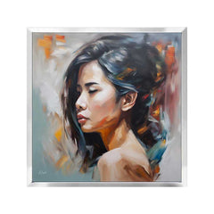 Women's Portraits Canvas - Helena