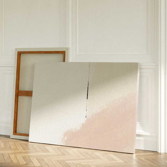 Canvas - Beige Balance