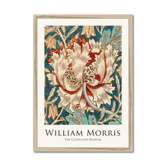 Honeysuckle - William Morris