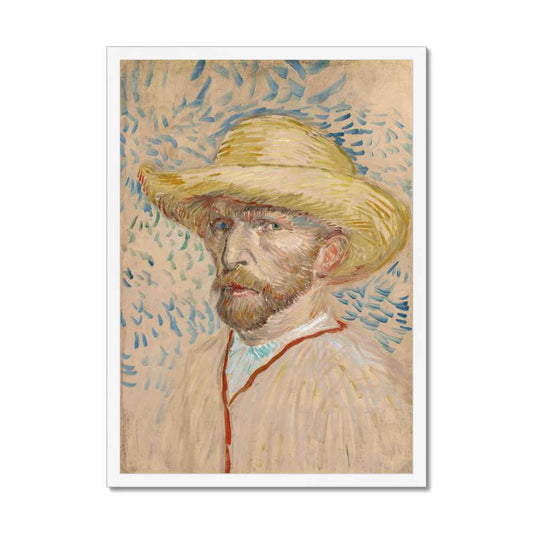 Self Portrait - Vincent Van Gogh
